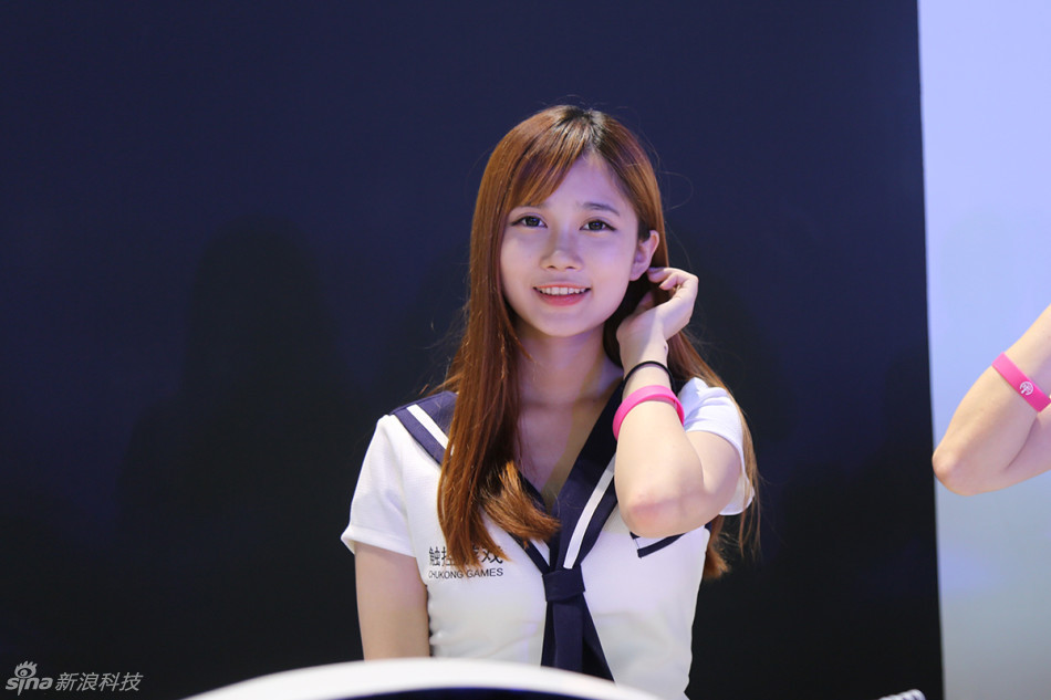 禁锢下的ChinaJoy：露胸改为露腿