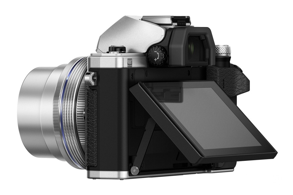 完美入门级 奥巴E-M10 Mark II外观图赏 - 科技