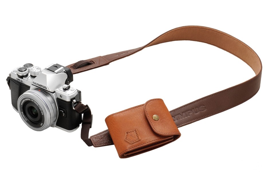 完美入门级 奥巴E-M10 Mark II外观图赏 - 科技