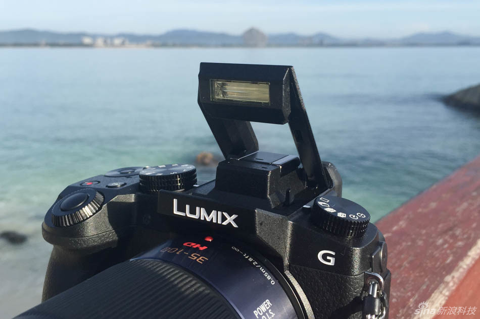 支持4K视频 松下G7无反相机体验 - 科技前沿 -
