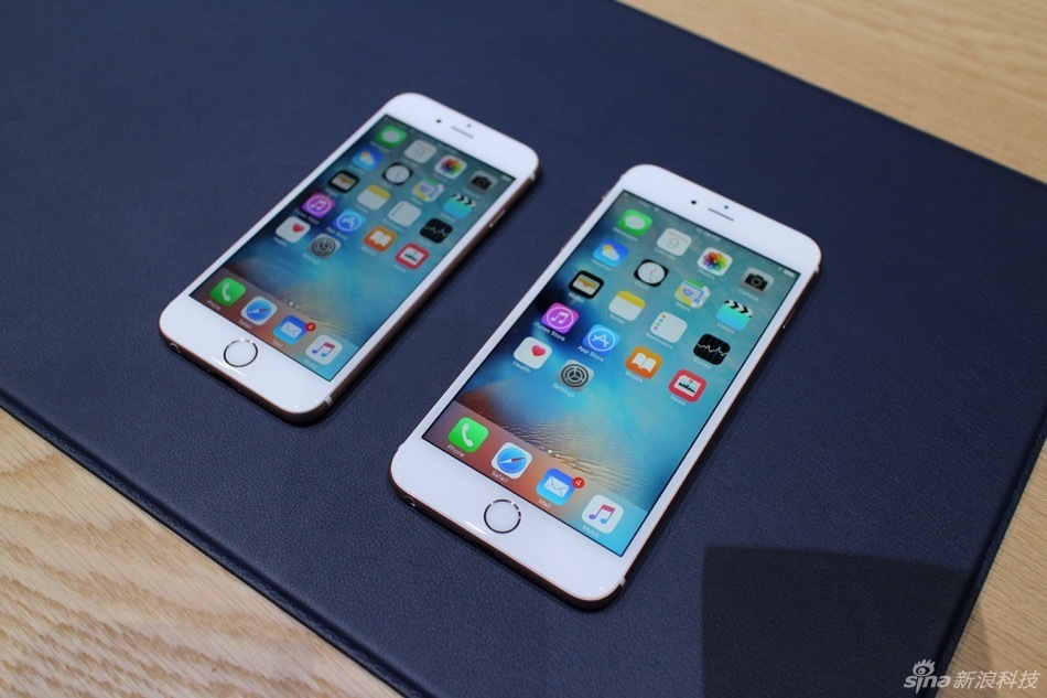 除手机产品外，此次苹果一口气还推出了二代Apple TV、iPad Pro在内的多款产品，下面我们就来看看本站编辑郭晓光从前方发来的多款产品现场实拍图。