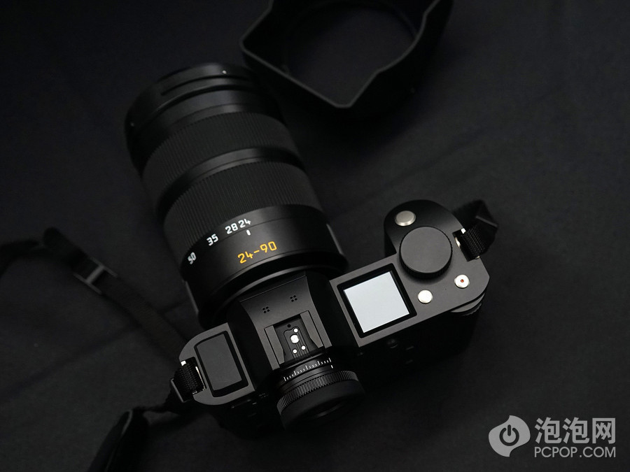 全画幅无反相机 徕卡Leica SL真机上手 - 科技前