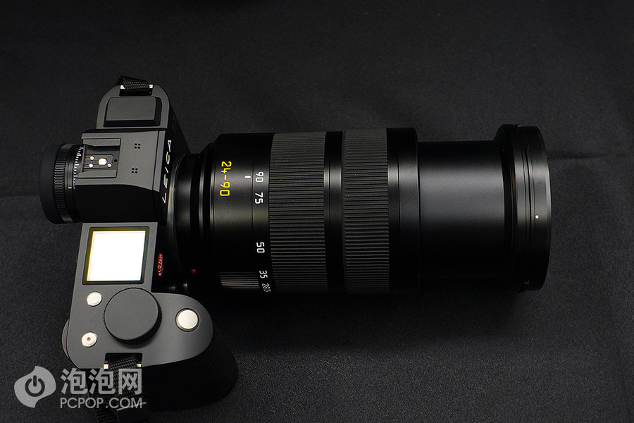 全画幅无反相机 徕卡Leica SL真机上手 - 科技前