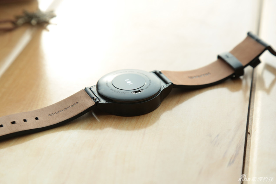 依旧圆形表盘 华为智能手表中国版图赏