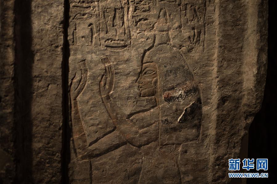 古埃及法老图坦卡蒙乳母马娅之墓将对外开放(图)