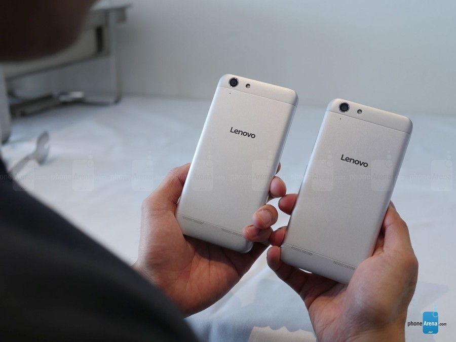 几乎没差别 联想VIBE K5\/K5 Plus实拍 - 科技前