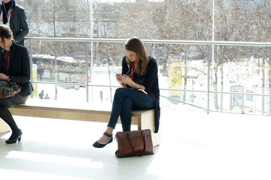 MWC 2016 Showgirl 妹子喂你吃棉花糖