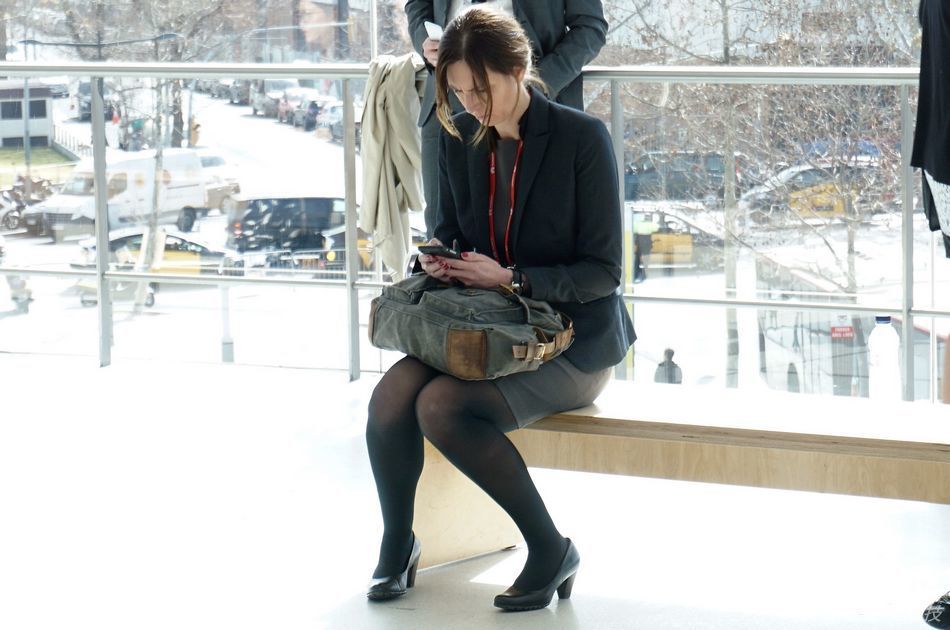 MWC 2016 Showgirl 妹子喂你吃棉花糖