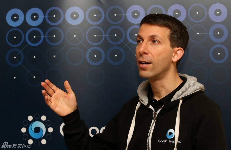 DeepMind团队负责人大卫·席尔瓦