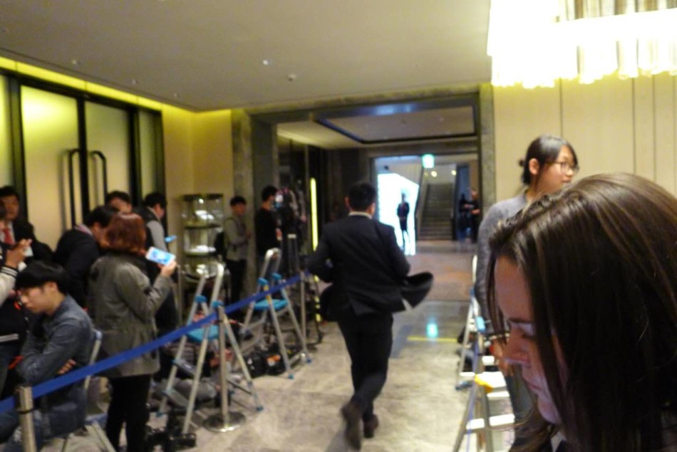 3月15日，谷歌AlphaGo与韩国棋手李世石的最后一场较量在首尔四季酒店展开。