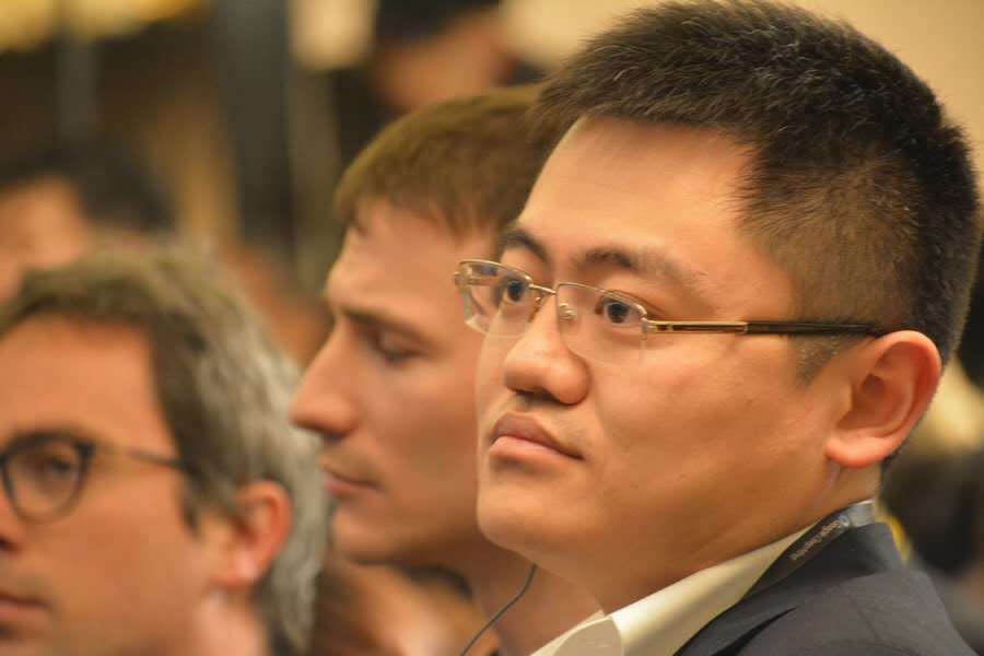 3月15日，谷歌AlphaGo与韩国棋手李世石的最后一场较量在首尔四季酒店展开。