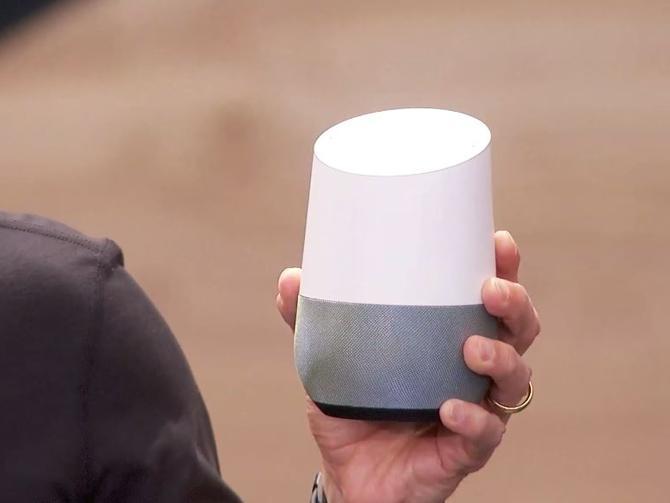 google在美国旧金山召开google I/O 2016年度开发者大会,发布新的智能助手，智能家居产品,虚拟现实平台等。