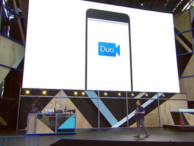 google在美国旧金山召开google I/O 2016年度开发者大会,发布新的智能助手，智能家居产品,虚拟现实平台等。