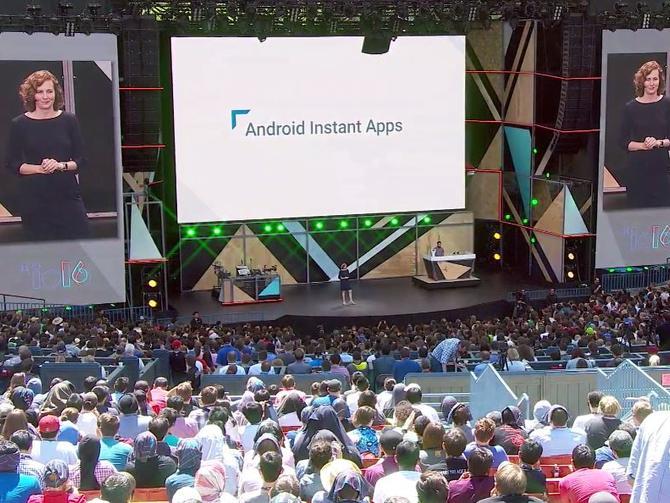 google在美国旧金山召开google I/O 2016年度开发者大会,发布新的智能助手，智能家居产品,虚拟现实平台等。