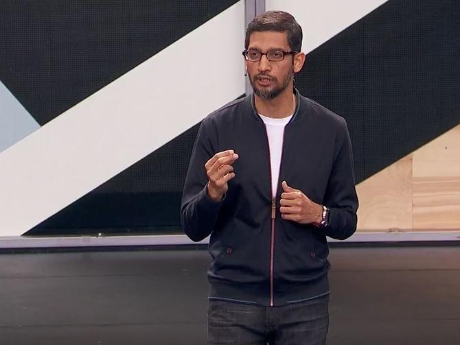 google在美国旧金山召开google I/O 2016年度开发者大会,发布新的智能助手，智能家居产品,虚拟现实平台等。