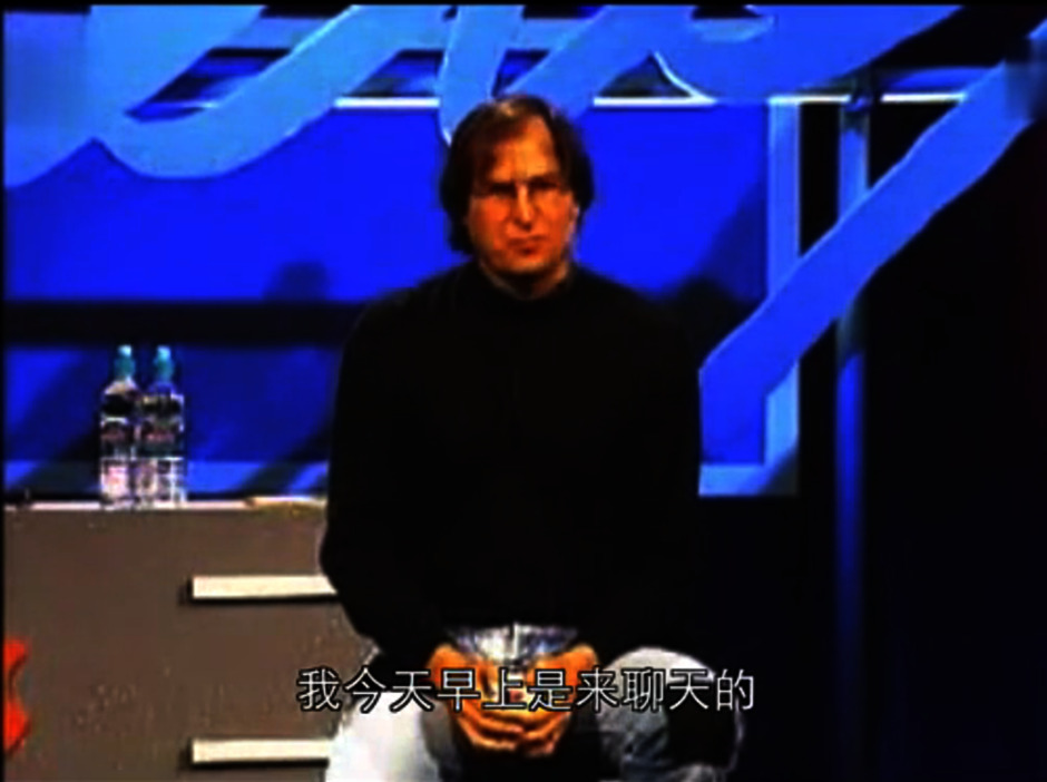 1997年WWDC最让人记忆深刻的事件是史蒂夫·乔布斯的正式回归，虽然他的身份已经变成了顾问。乔布斯并未在大会上进行正式演讲，但他在提问环节回答了1个多小时的问题。