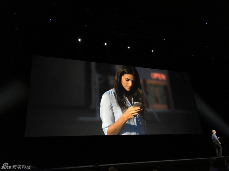 wwdc刚刚结束，发布会现场图片抢先看。