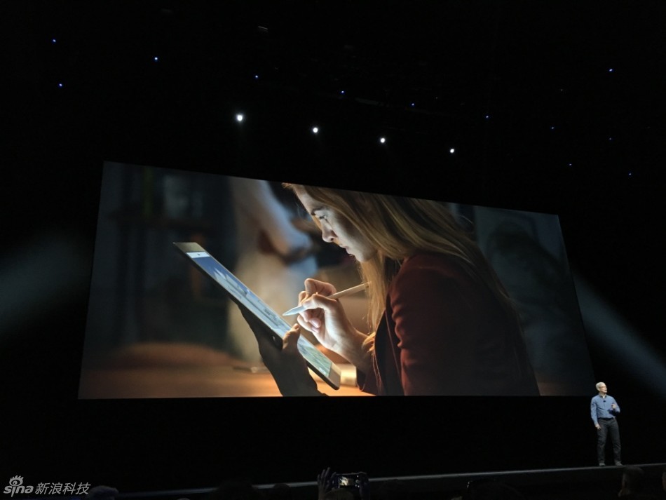 wwdc刚刚结束，发布会现场图片抢先看。