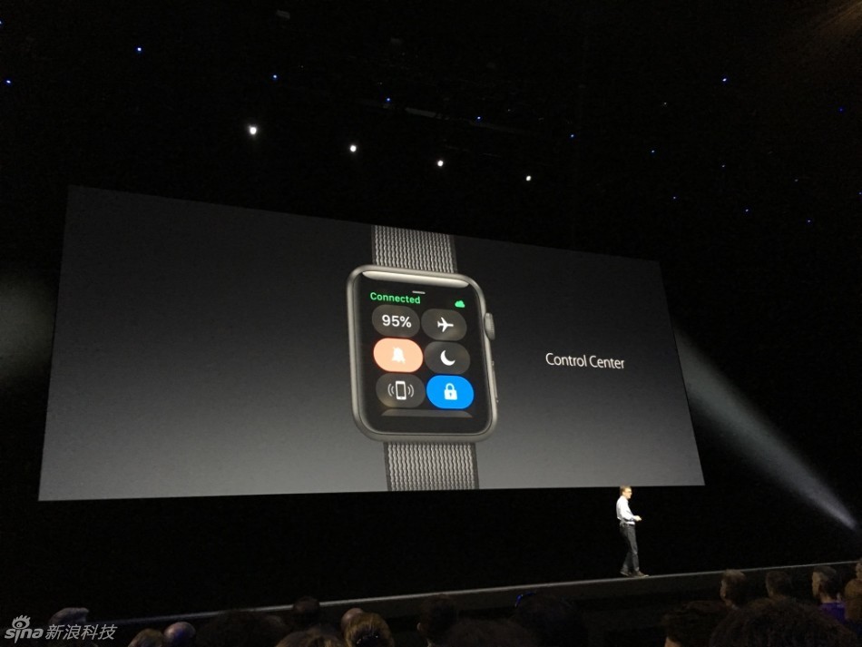 wwdc刚刚结束，发布会现场图片抢先看。