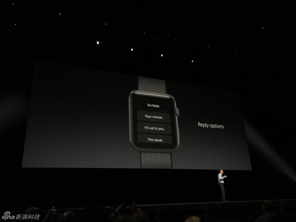 wwdc刚刚结束，发布会现场图片抢先看。