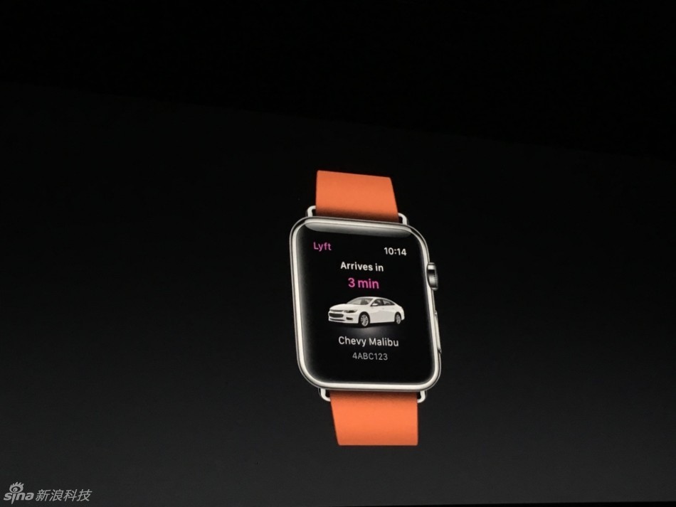 wwdc刚刚结束，发布会现场图片抢先看。