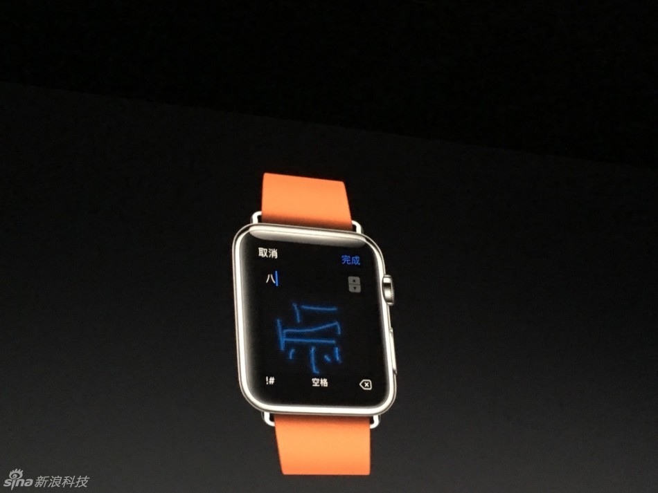 wwdc刚刚结束，发布会现场图片抢先看。