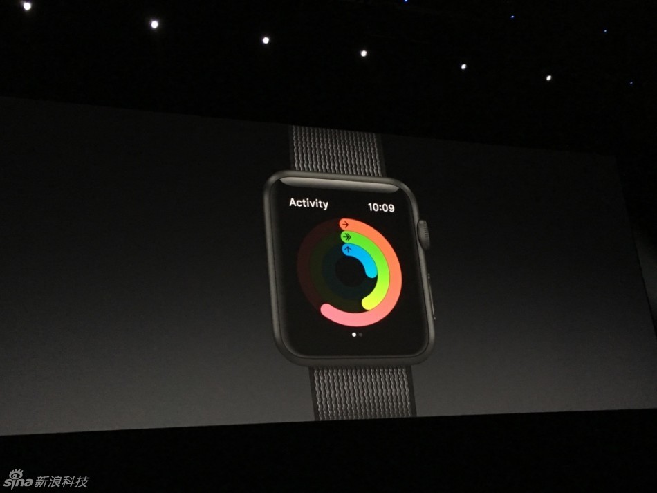wwdc刚刚结束，发布会现场图片抢先看。