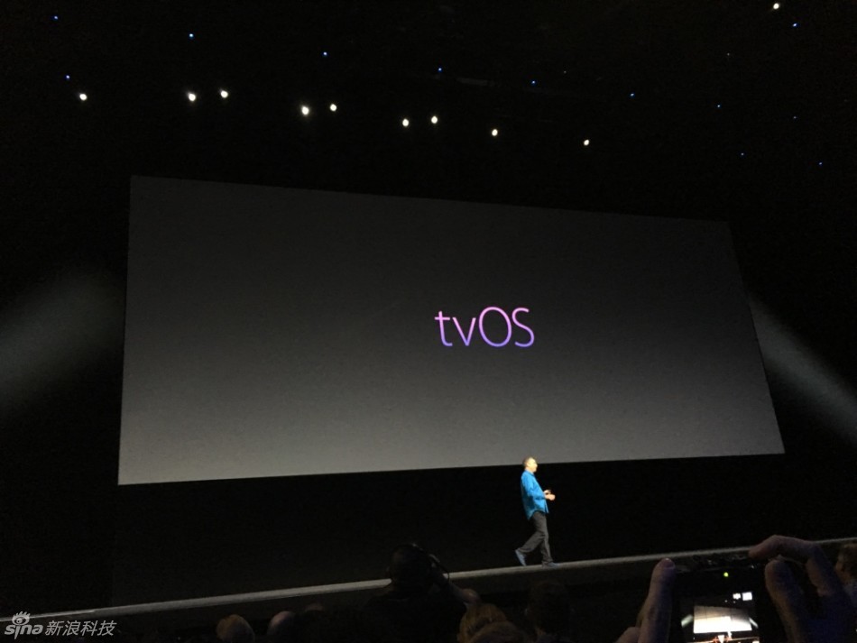 wwdc刚刚结束，发布会现场图片抢先看。