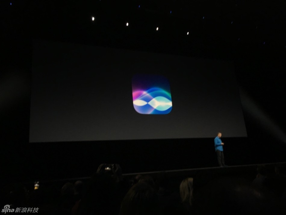 wwdc刚刚结束，发布会现场图片抢先看。