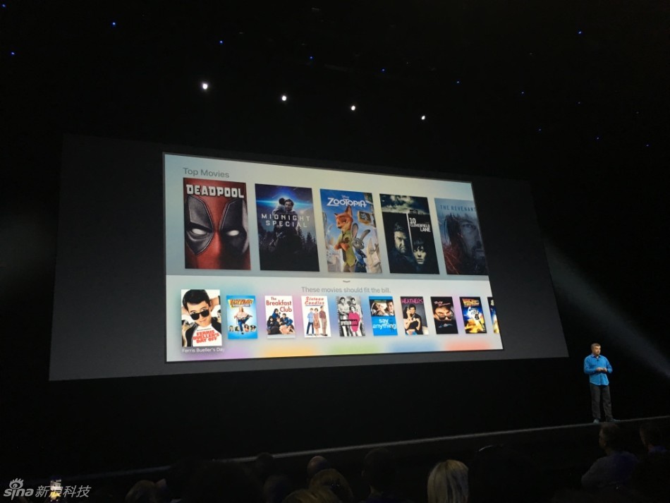 wwdc刚刚结束，发布会现场图片抢先看。