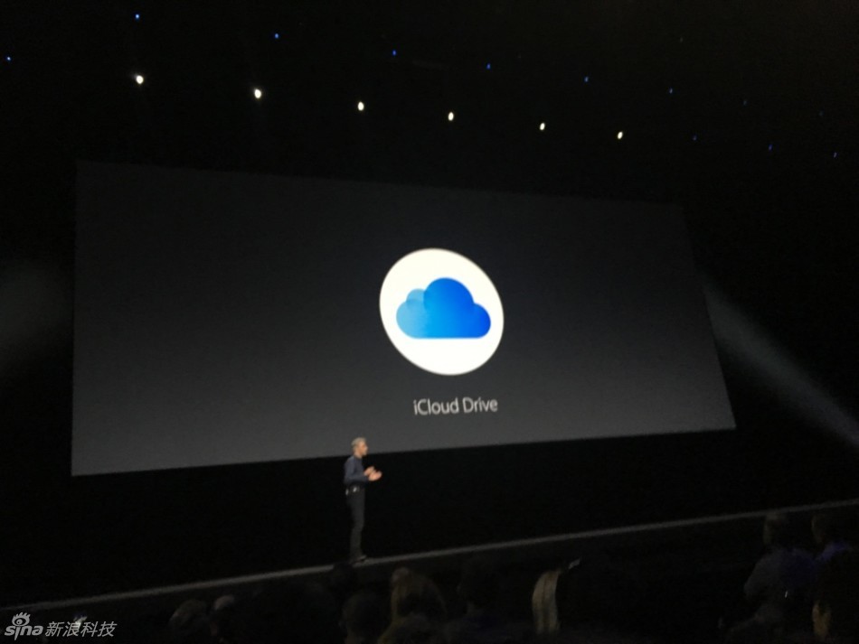 wwdc刚刚结束，发布会现场图片抢先看。