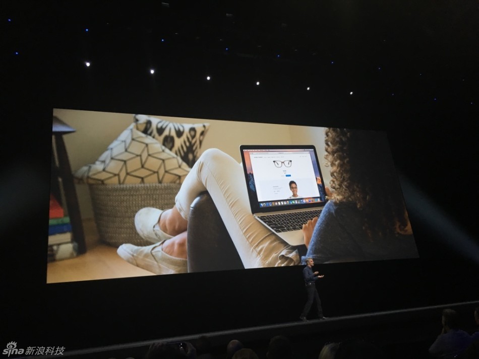 wwdc刚刚结束，发布会现场图片抢先看。