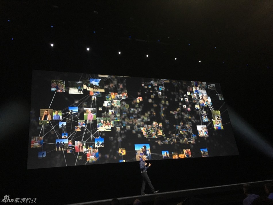 wwdc刚刚结束，发布会现场图片抢先看。