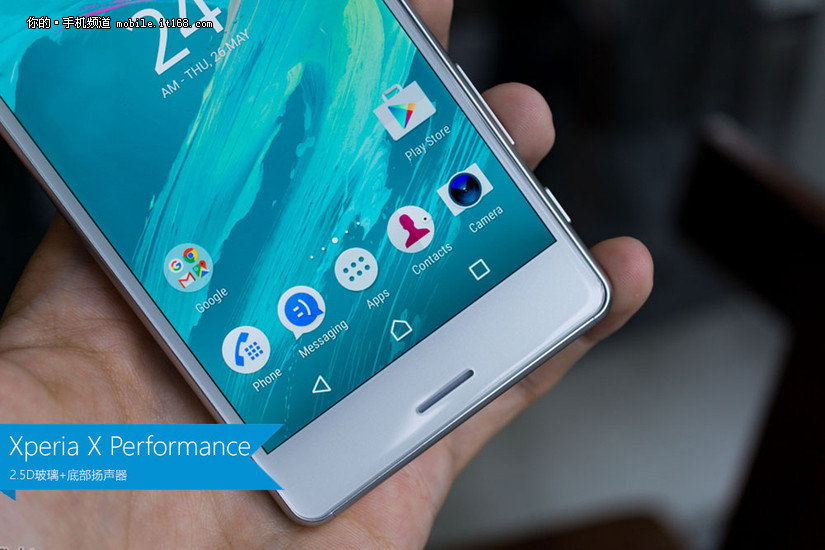 金属续命信仰 双色索尼Xperia XP上手玩 - 科技