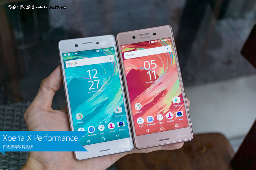 金属续命信仰 双色索尼Xperia XP上手玩 - 科技