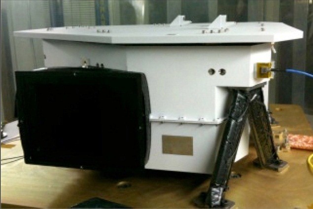 木星红外极光绘图仪（JIRAM）是一台红外线光谱仪，用于从近处观测木星的极光和大气层。