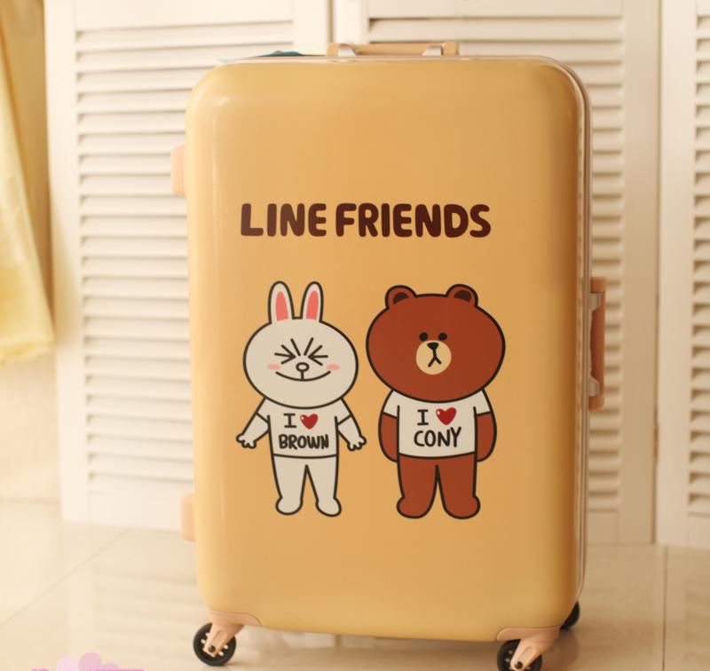 LINE稀奇古怪的周边