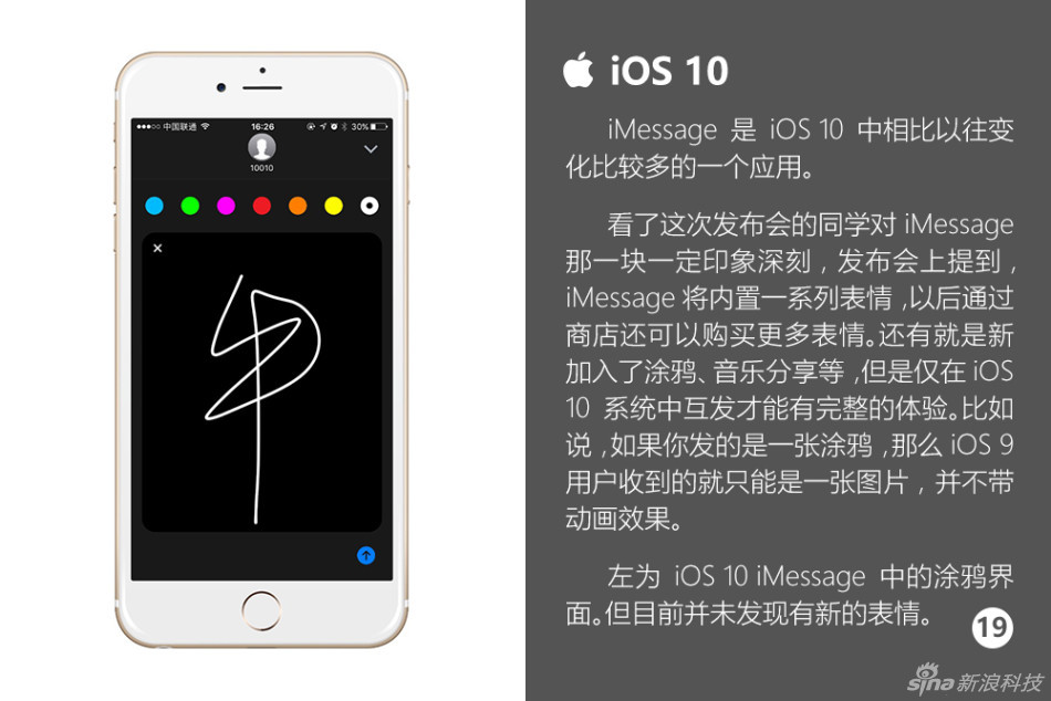 快来围观啊！iOS 10最完整的攻略，你想知道的全部都在这里。