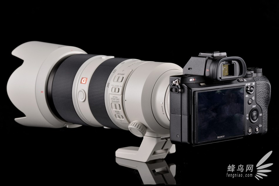颜值担当 索尼FE 70-200mm F2.8 GM OSS图赏