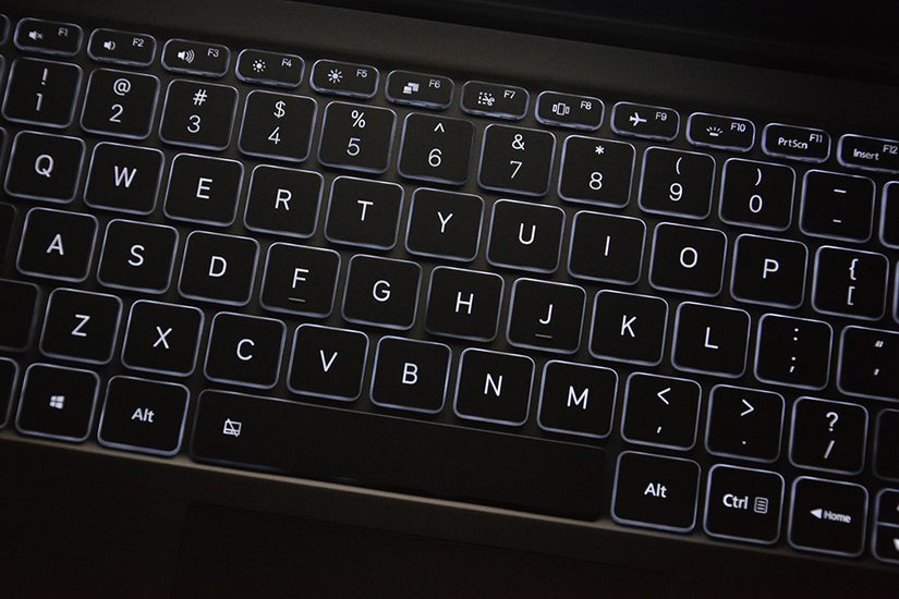 和13.3差在哪?小米笔记本12.5解析图赏 - 科技