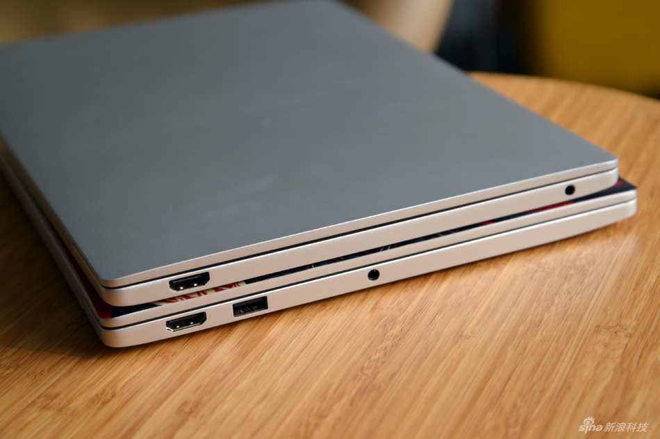 小米笔记本Air 13对比12.5 哪个才是你的菜? - 