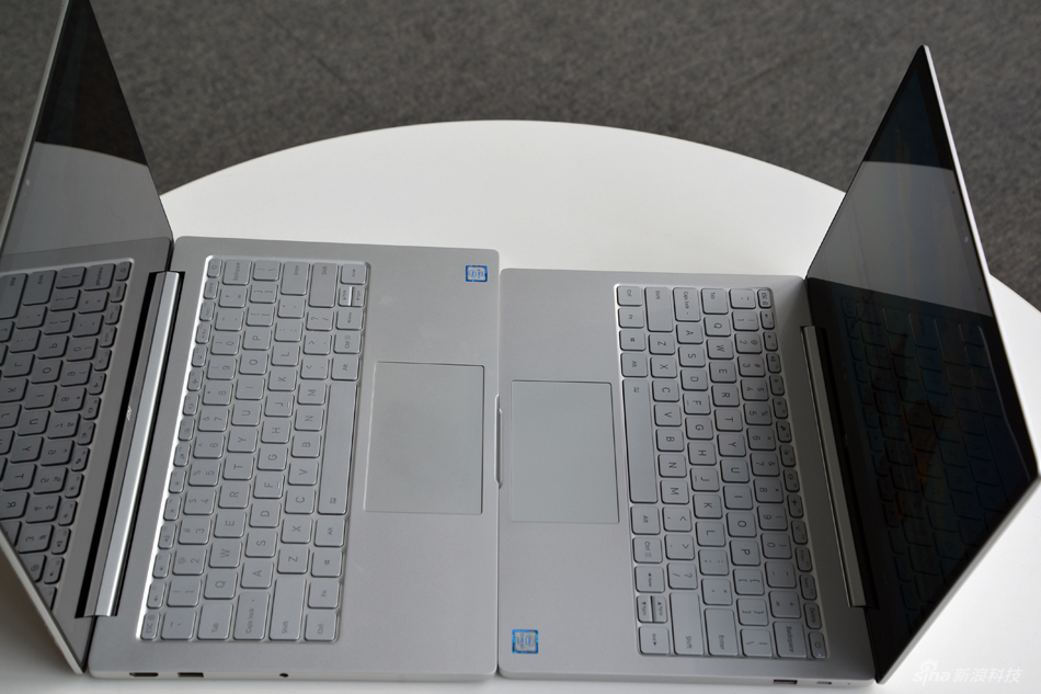 小米笔记本Air 13对比12.5 哪个才是你的菜? - 