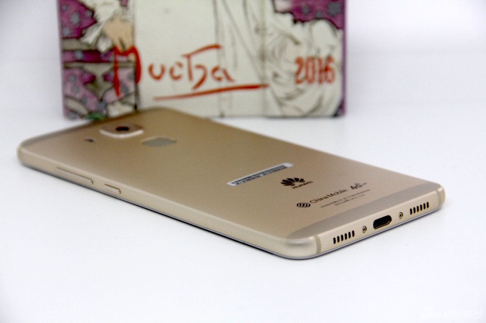 定位中端市场 华为G9 Plus图评 - 科技前沿 - 紫