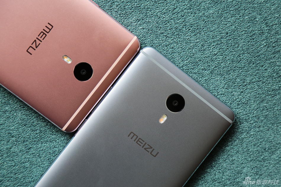 大屏手机市场中的魅族 魅蓝Max手机图赏 - 科技