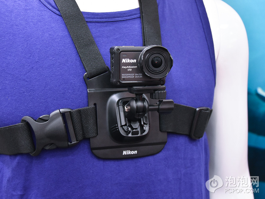 防水出色 尼康三款KeyMission运动相机上手-IT
