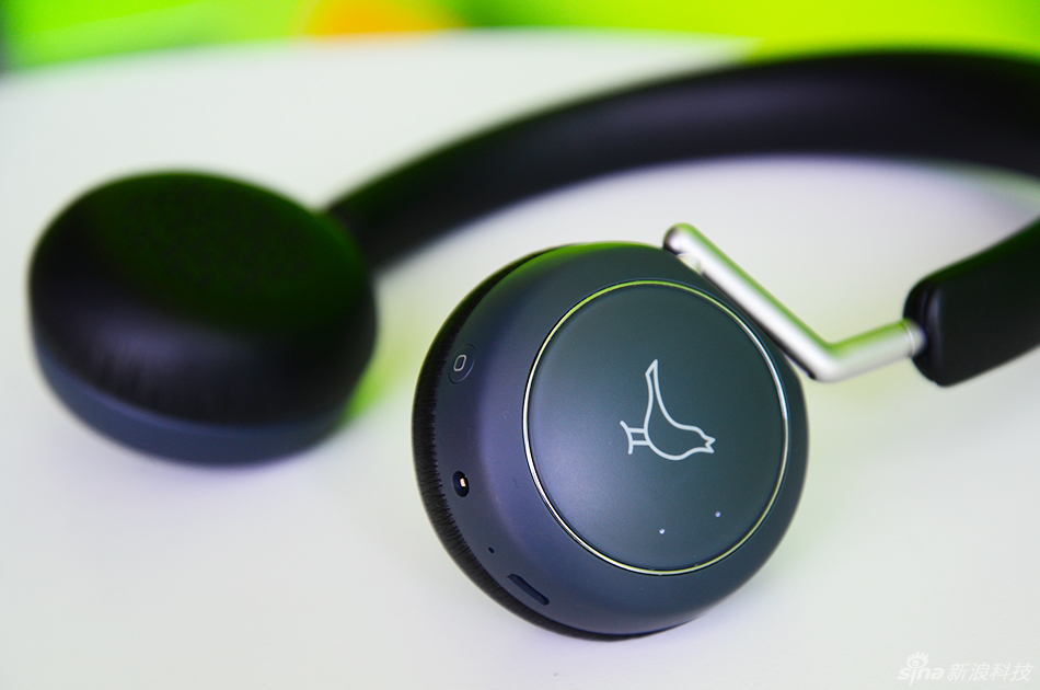 北欧简约设计  Libratone Q系列降噪线耳机实拍高清图赏