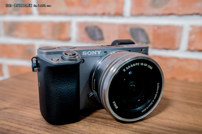 5轴防抖触摸屏 索尼微单相机A6500试玩 - 科技