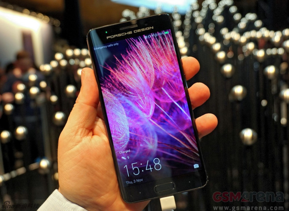 华为11月14日国内发布Mate 9