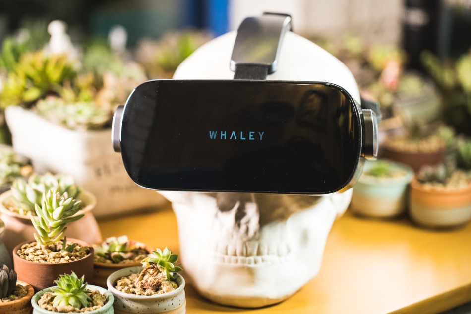 你的随身电影院 微鲸VR一体机X1开箱图赏 - 科