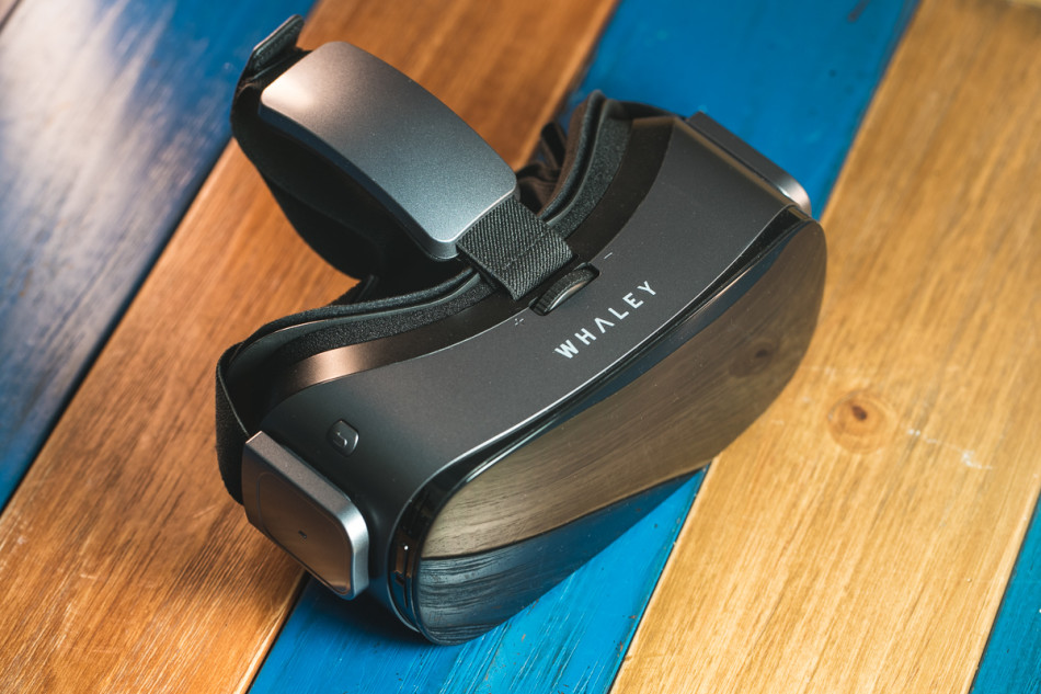 你的随身电影院 微鲸VR一体机X1开箱图赏 - 科